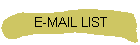 E-MAIL LIST